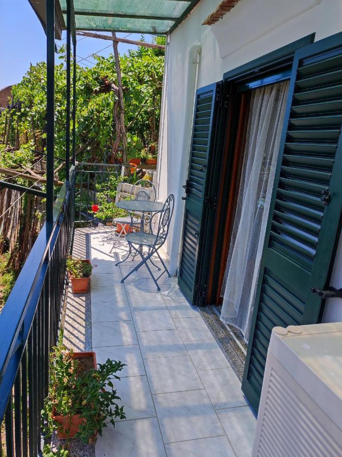 Apartamento Eden Tra I Limoni Minori Exterior foto